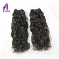 Cheapest Hair Black Color 14-24inch Natural Raw Indonesian Hair Water Wave Human Hair